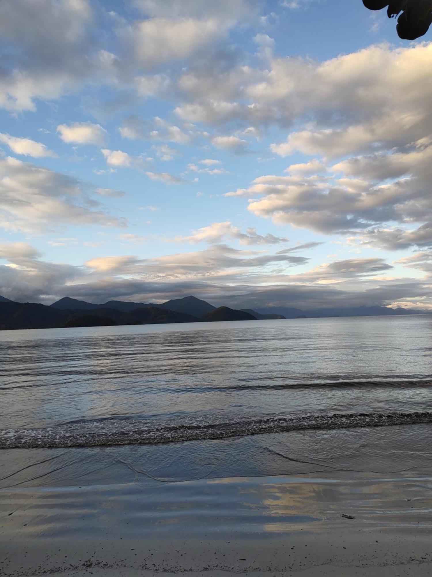 Lindo Apto Em Ubatuba Extérieur photo